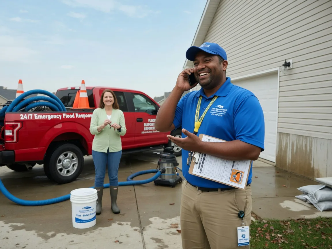 Storm Damage Water Removal Townsend, TN FAQs